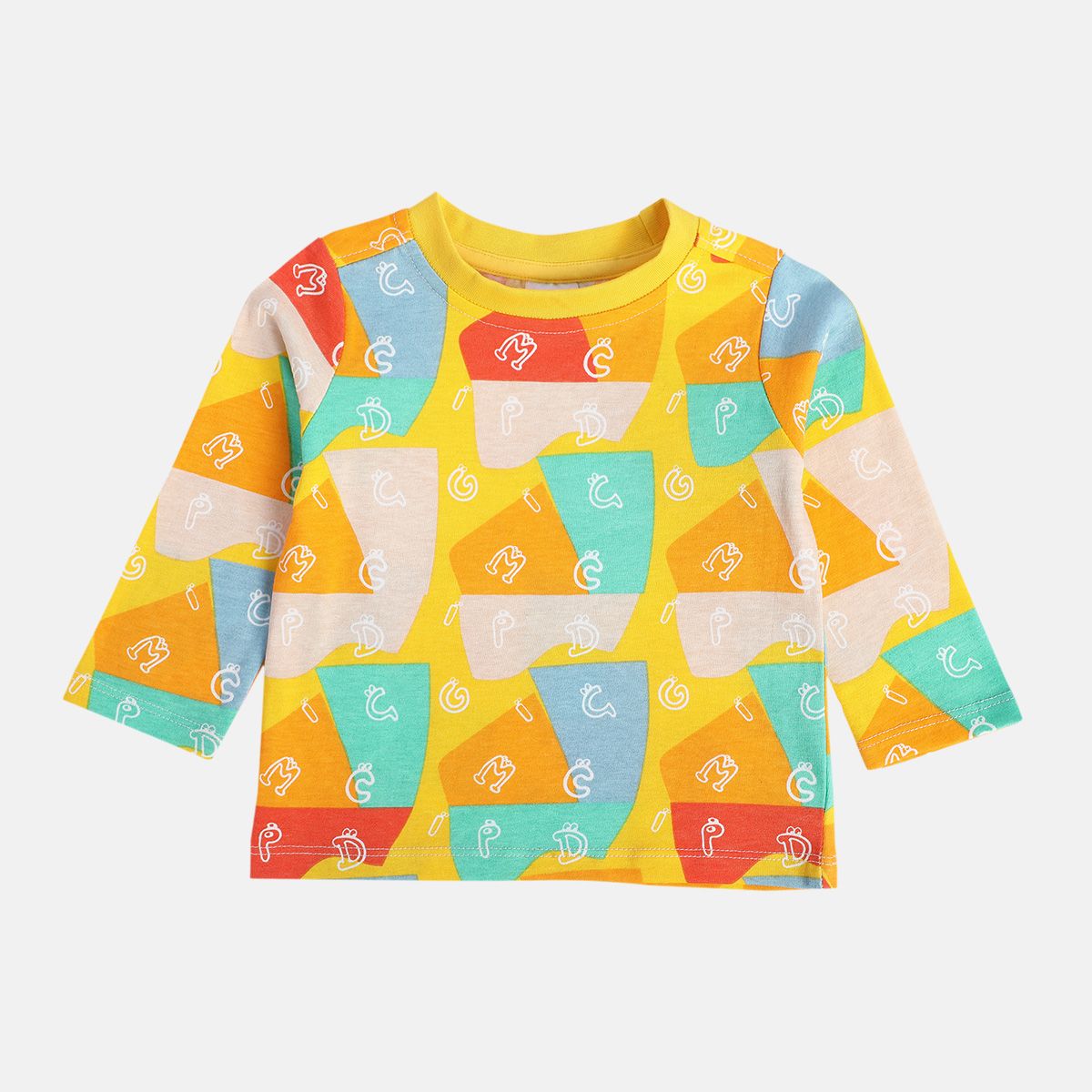 Boys Multicolor Pack Of 2 Dungaree Set