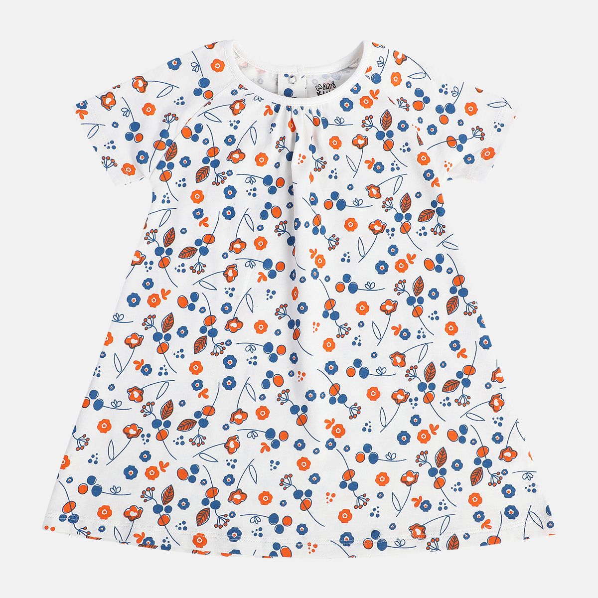 Girls Multicolor Pack Of 2 Dress