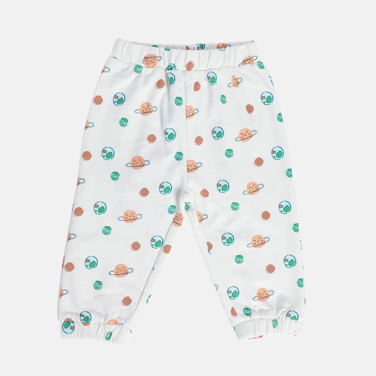 Boys Multicolor Pack Of 3 Knit Bottom