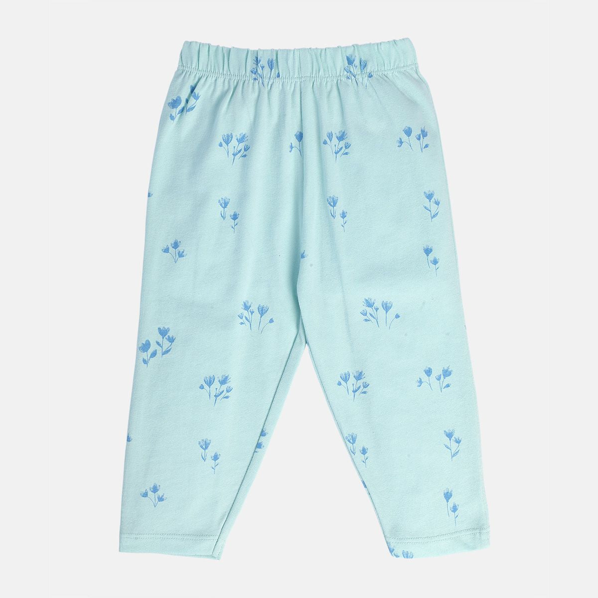 Girls Mint Pack Of 2 Top And Bottom
