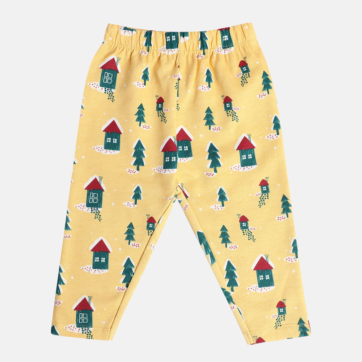 Girls Multicolor Pack Of 3 Legging