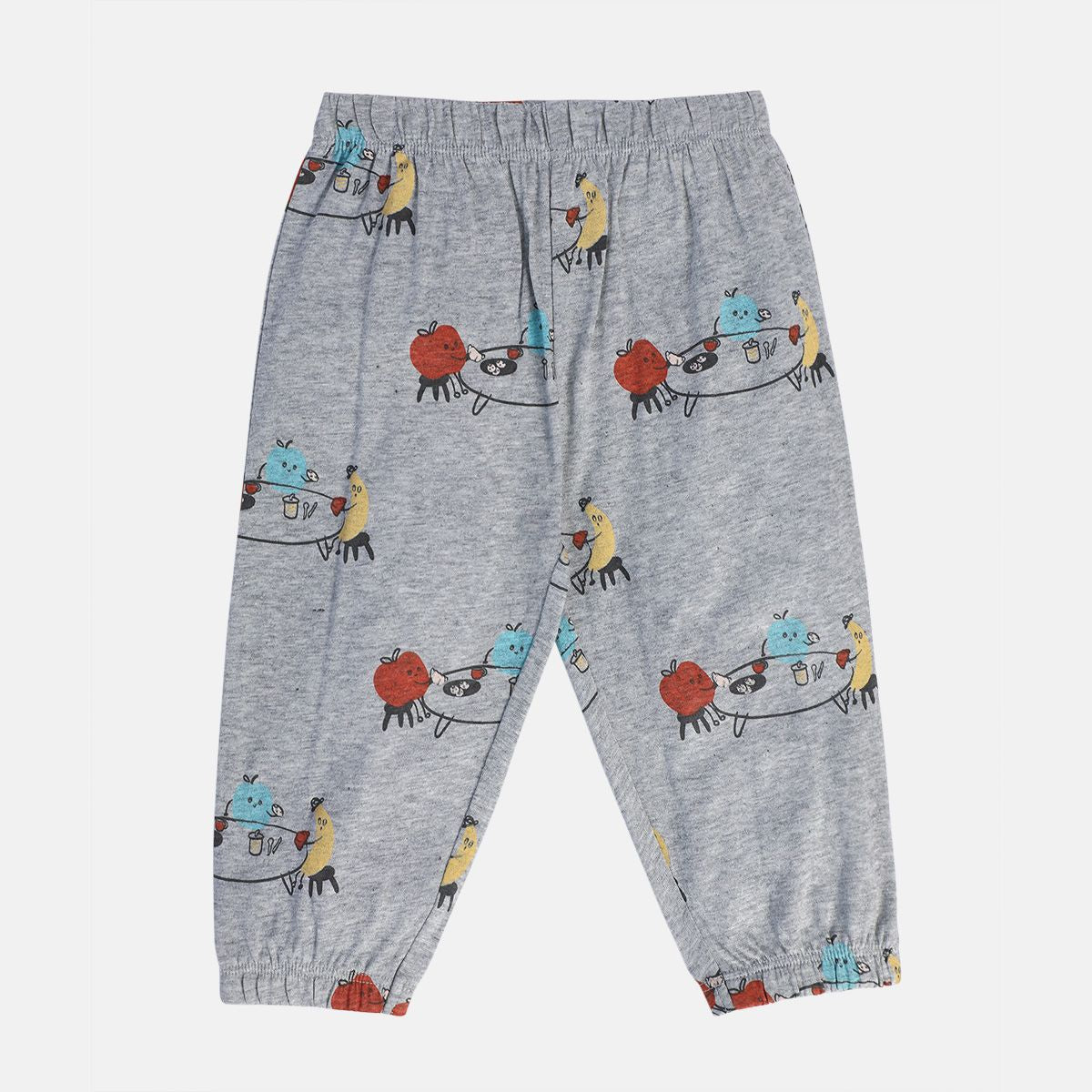 Boys Multicolor Pack Of 3 Knit Bottom