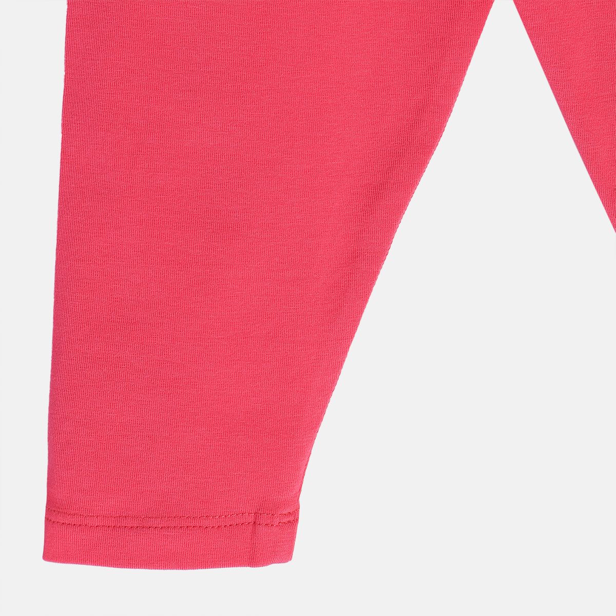 Girls Pink Pack Of 1 Legging