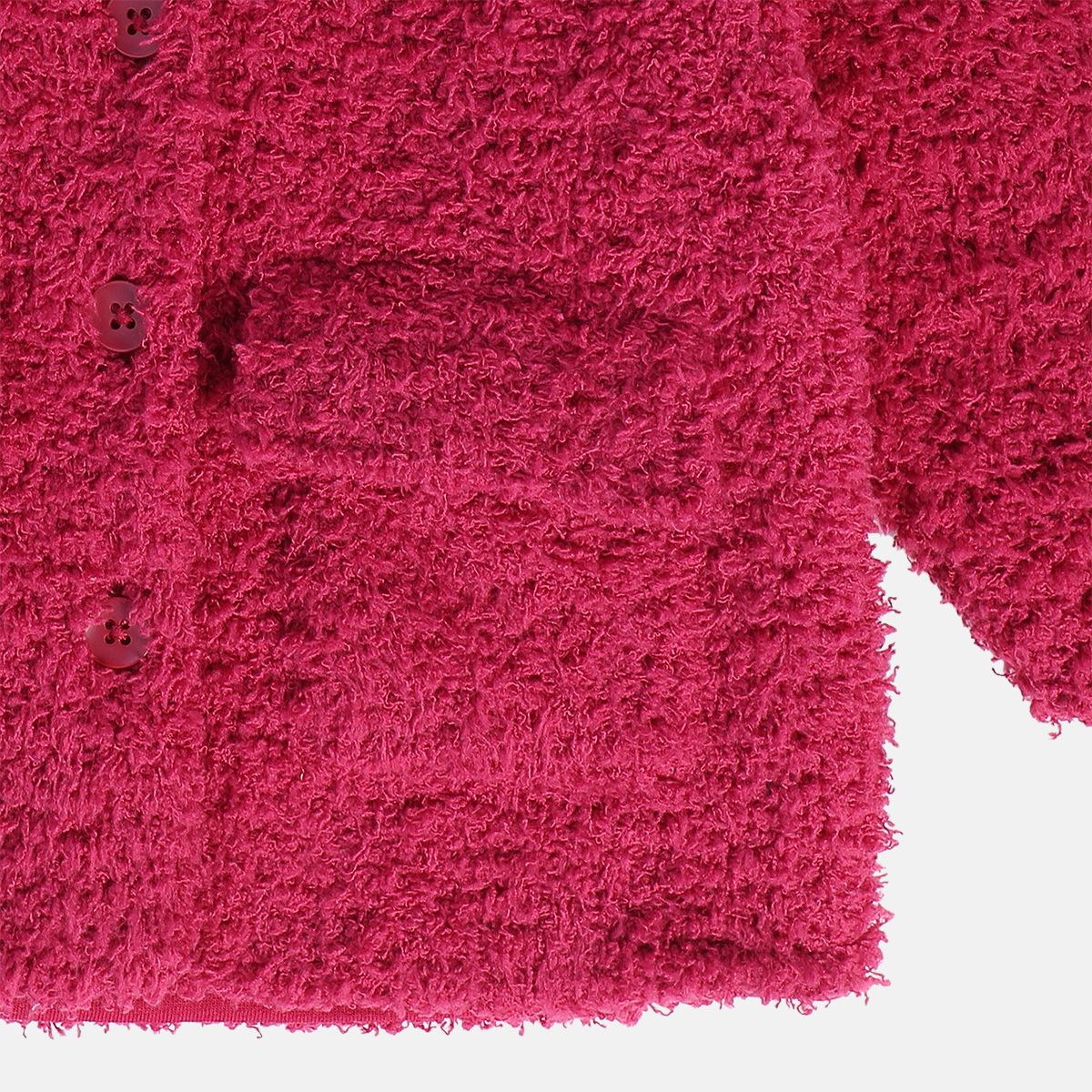 Girls Pink Pack Of 1 Jacket