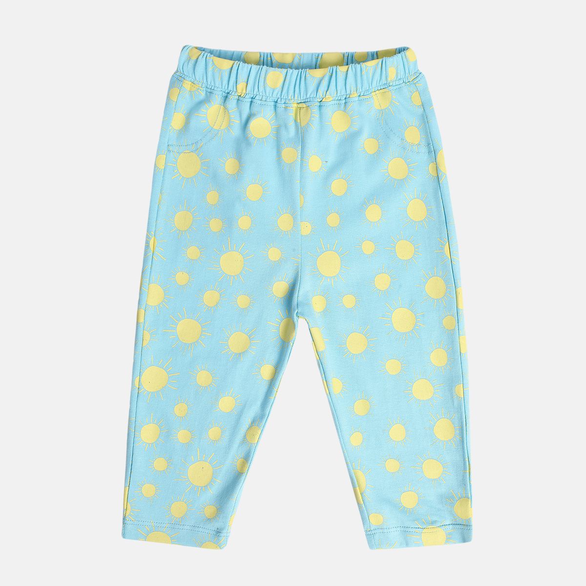 Boys Multicolor Pack Of 3 Knit Bottom