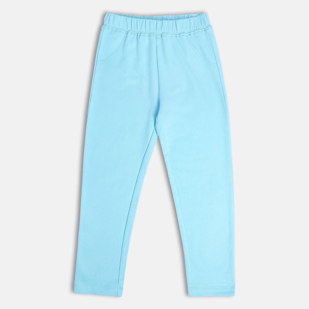 Boys Orange/Green T-Shirt And Bottom Set