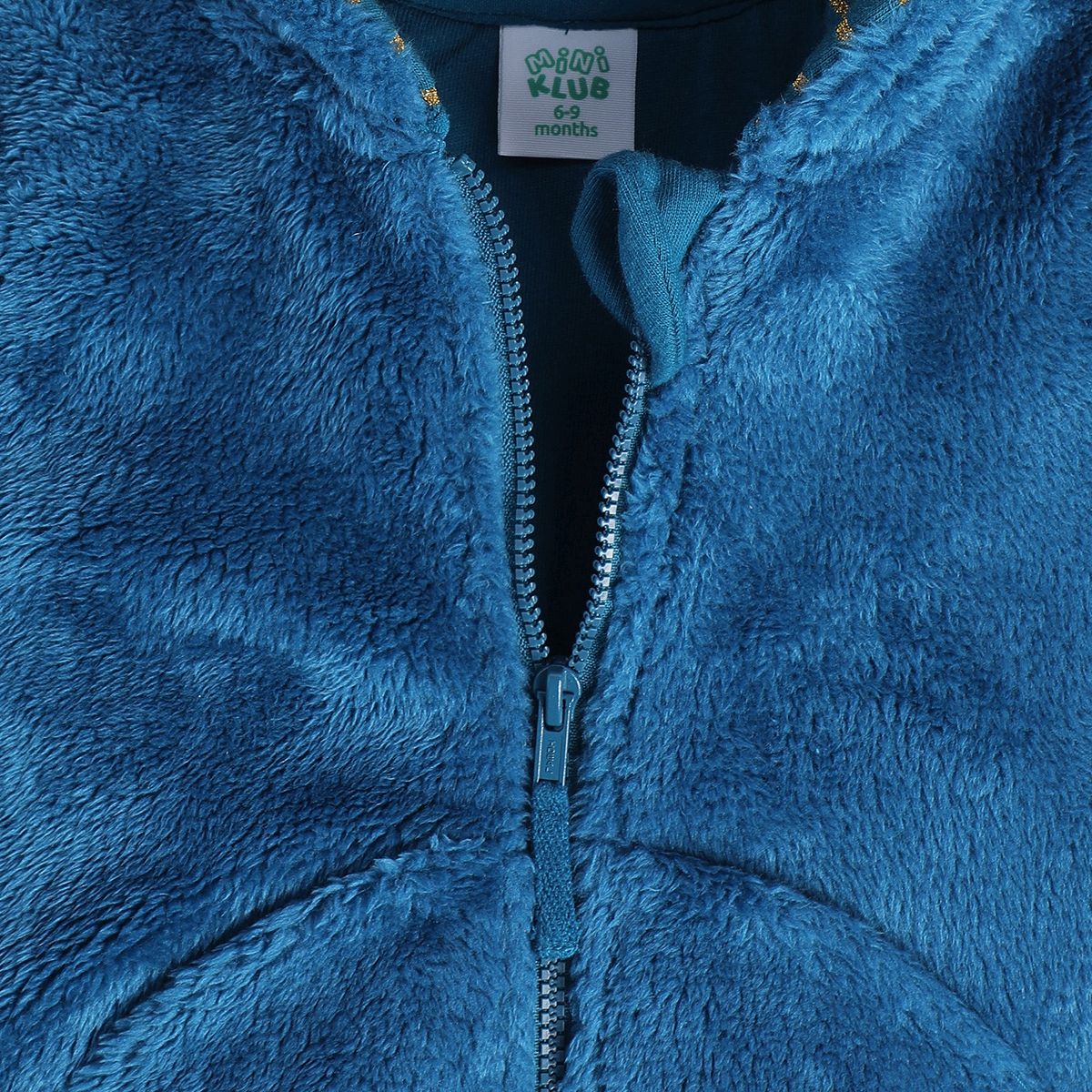 Girls Blue Pack Of 1 Jacket