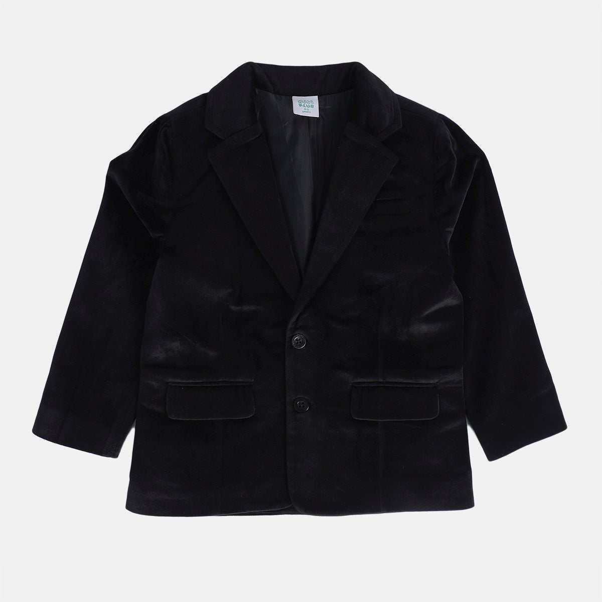 Boys Black Pack Of 4 Coordinate Set