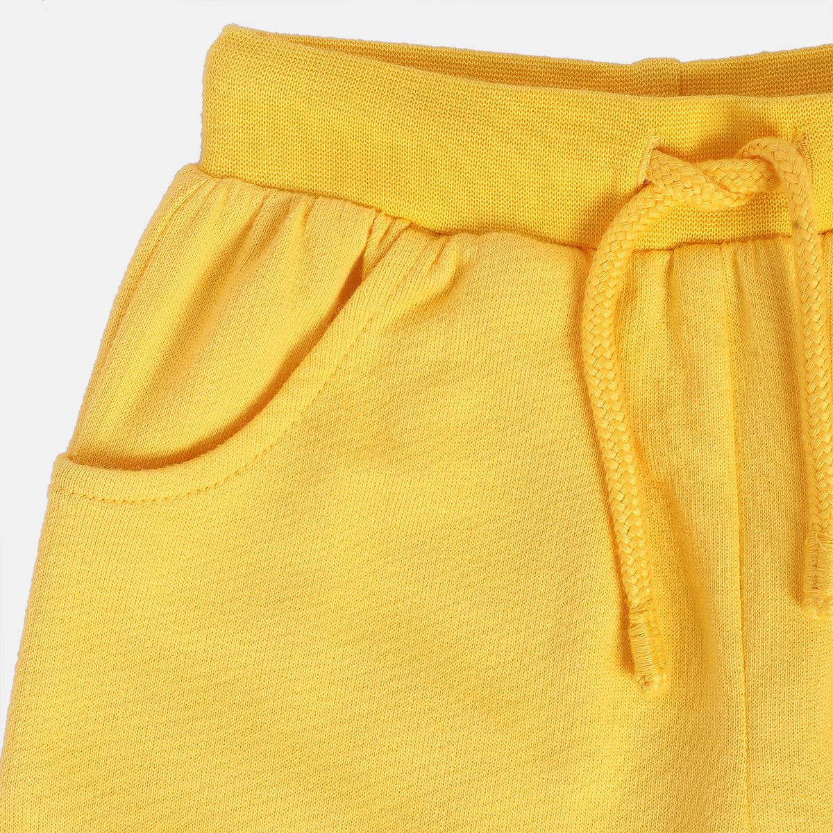Boys Yellow Pack Of 1 Jogger