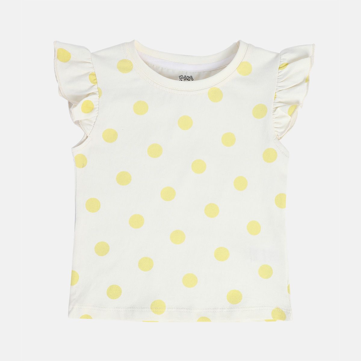 Girls Multicolor Pack Of 2 Dungaree Set