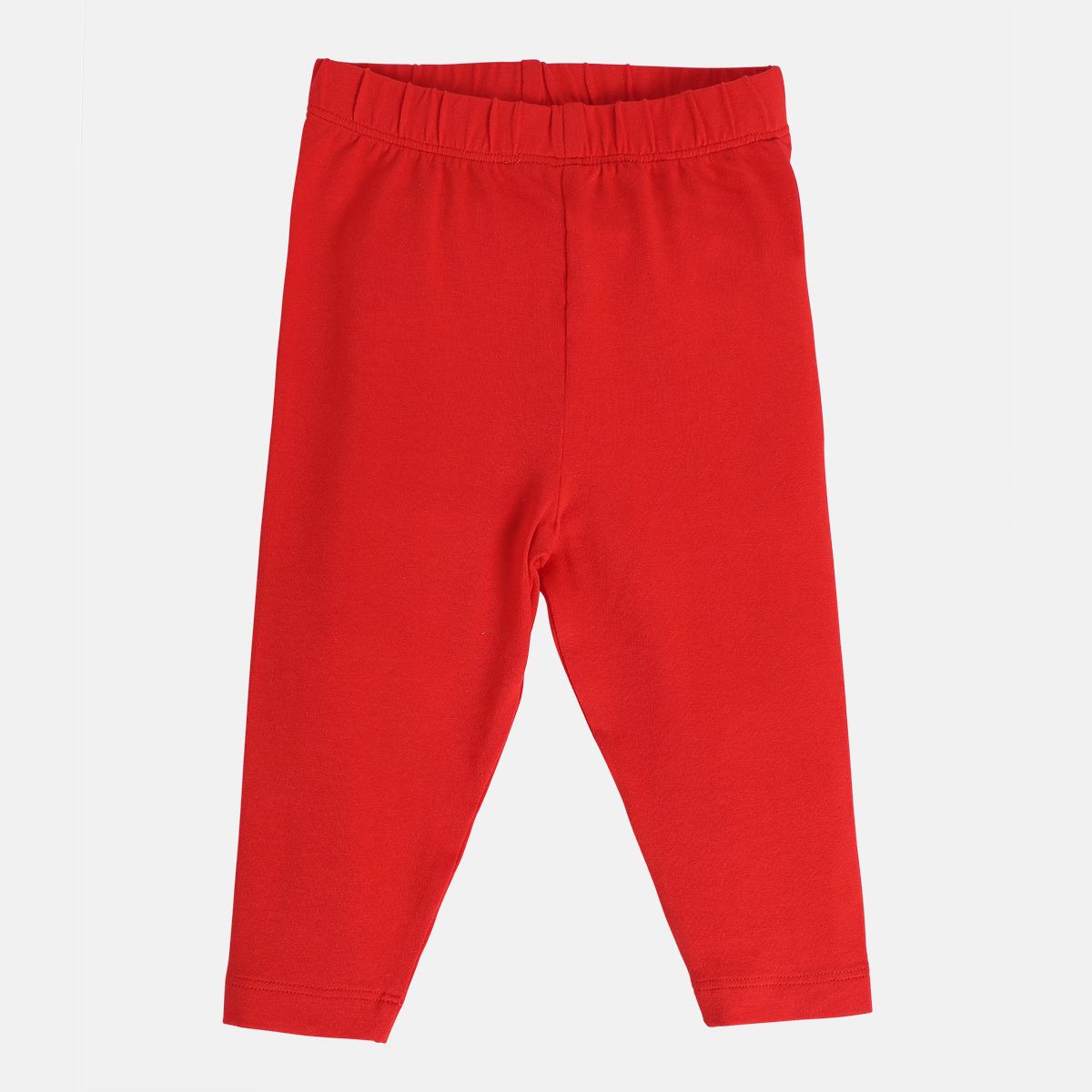 Girls Red Pack Of 2 Top And Bottom