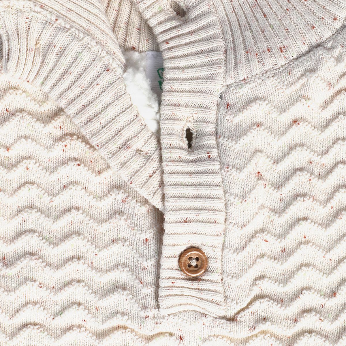 Boys Marshmallow Pack Of 1 Sweater