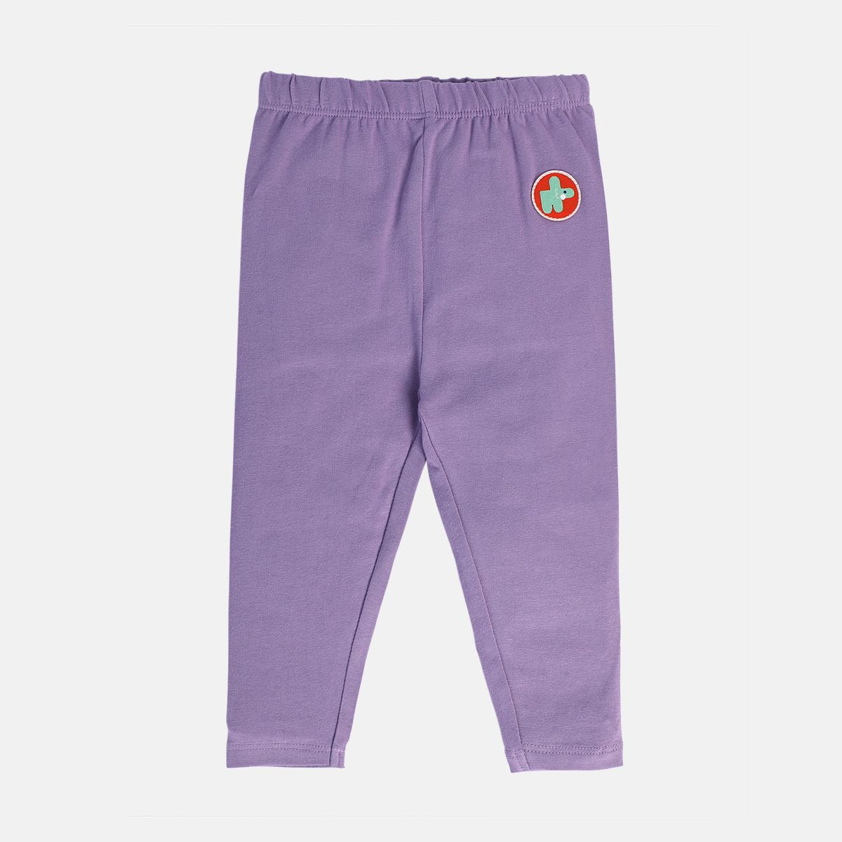 Girls Multicolor Pack Of 3 Legging
