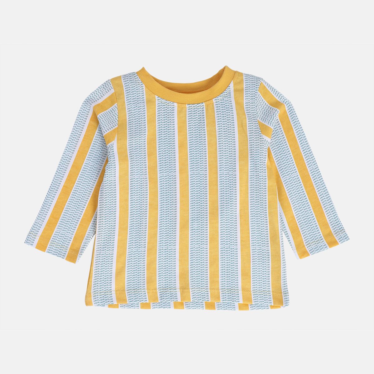 Boys Yellow T-Shirt