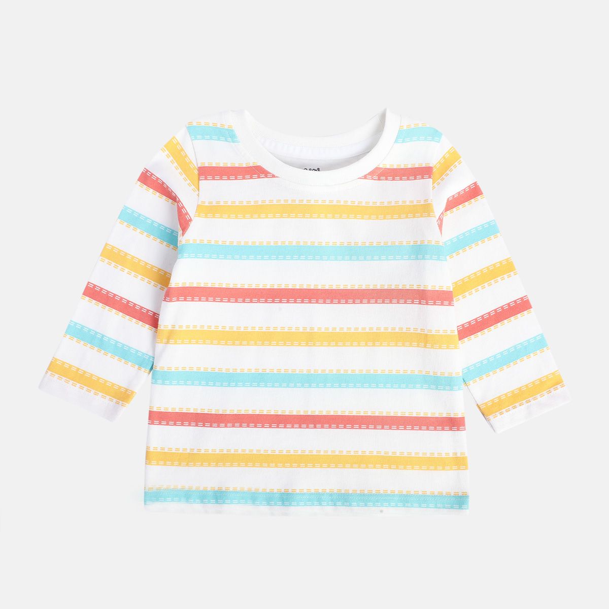 Boys White T-Shirt