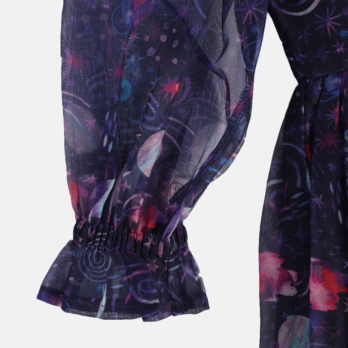 Girls Navy Pack Of 1 Dress