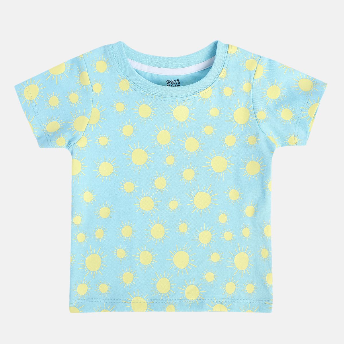 Boys Multicolor Pack Of 3 T-Shirt