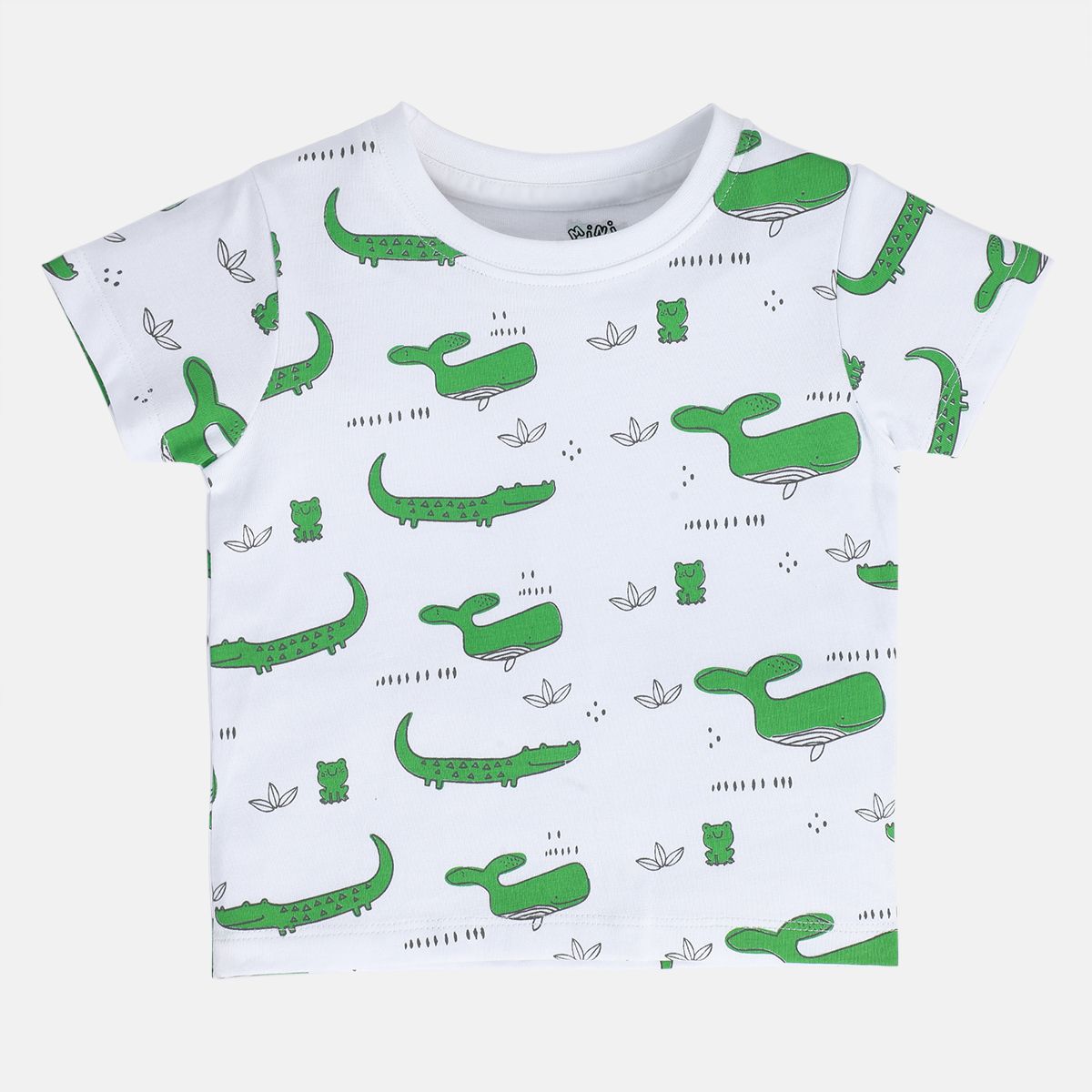 Boys Multicolor Pack Of 3 T-Shirt