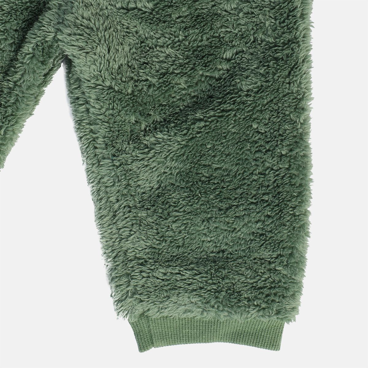 Boys Green Pack Of 1 Knit Bottom