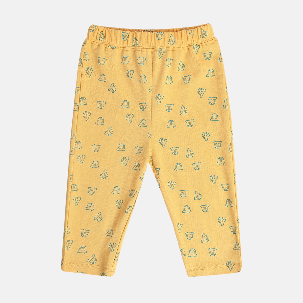 Boys Multicolor Pack Of 3 Knit Bottom