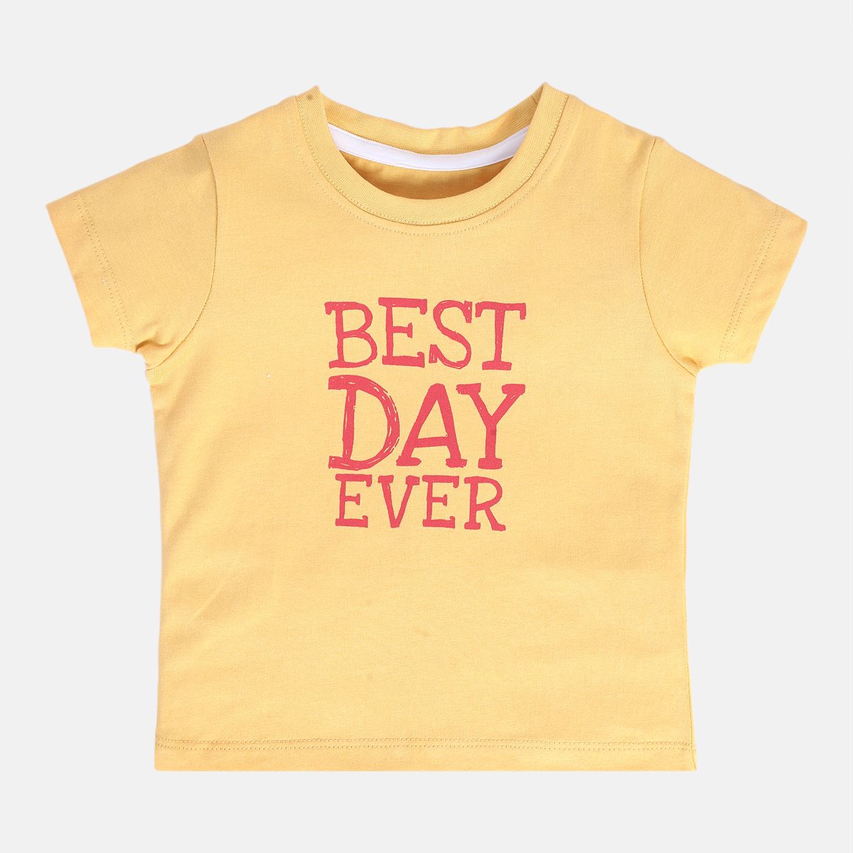Boys Multicolor Pack Of 3 T-Shirt