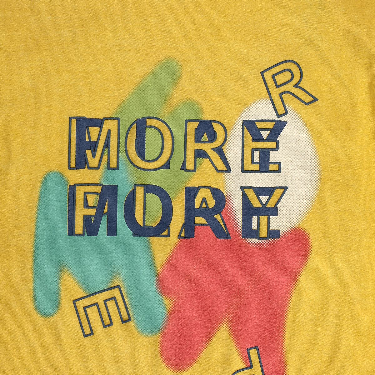 Boys Yellow T-Shirt