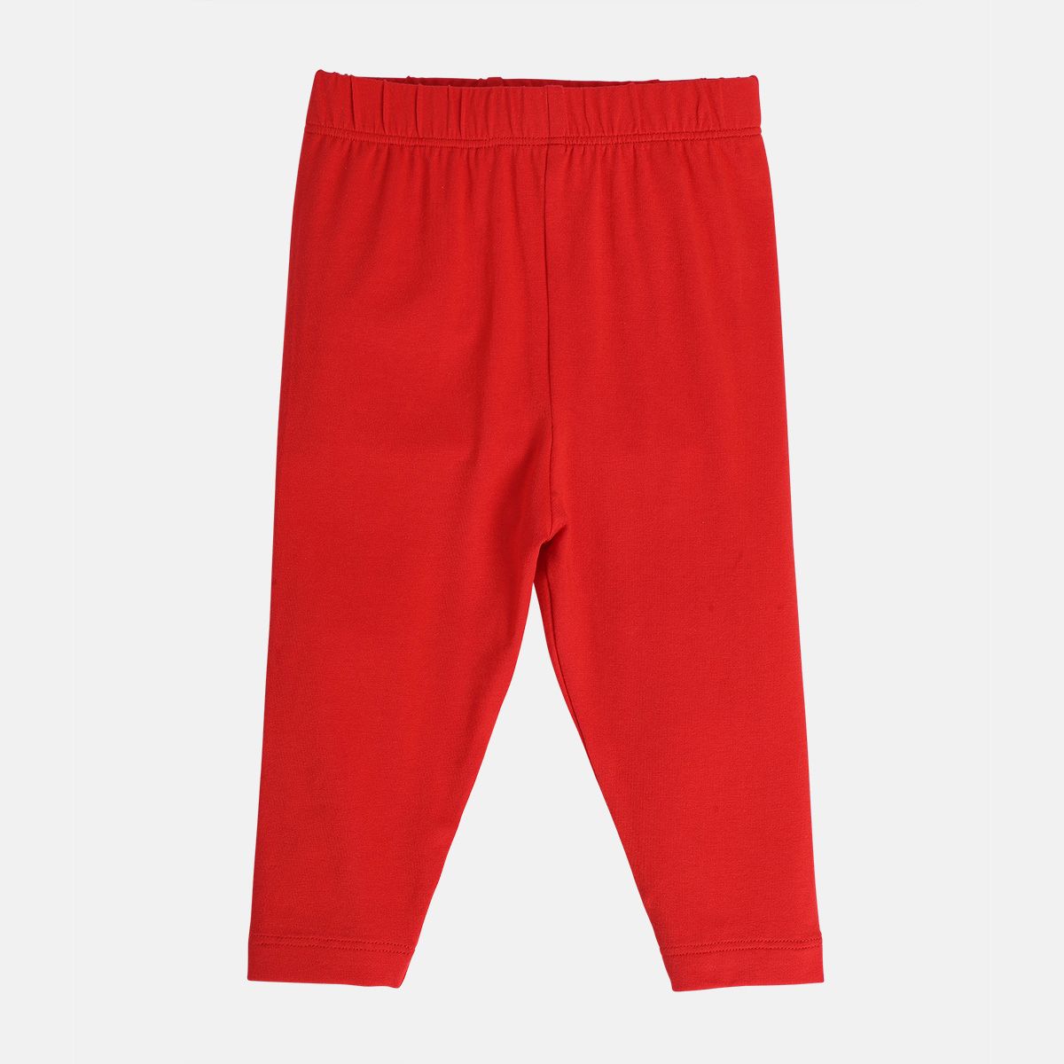 Girls Multicolor Pack Of 2 Top And Bottom