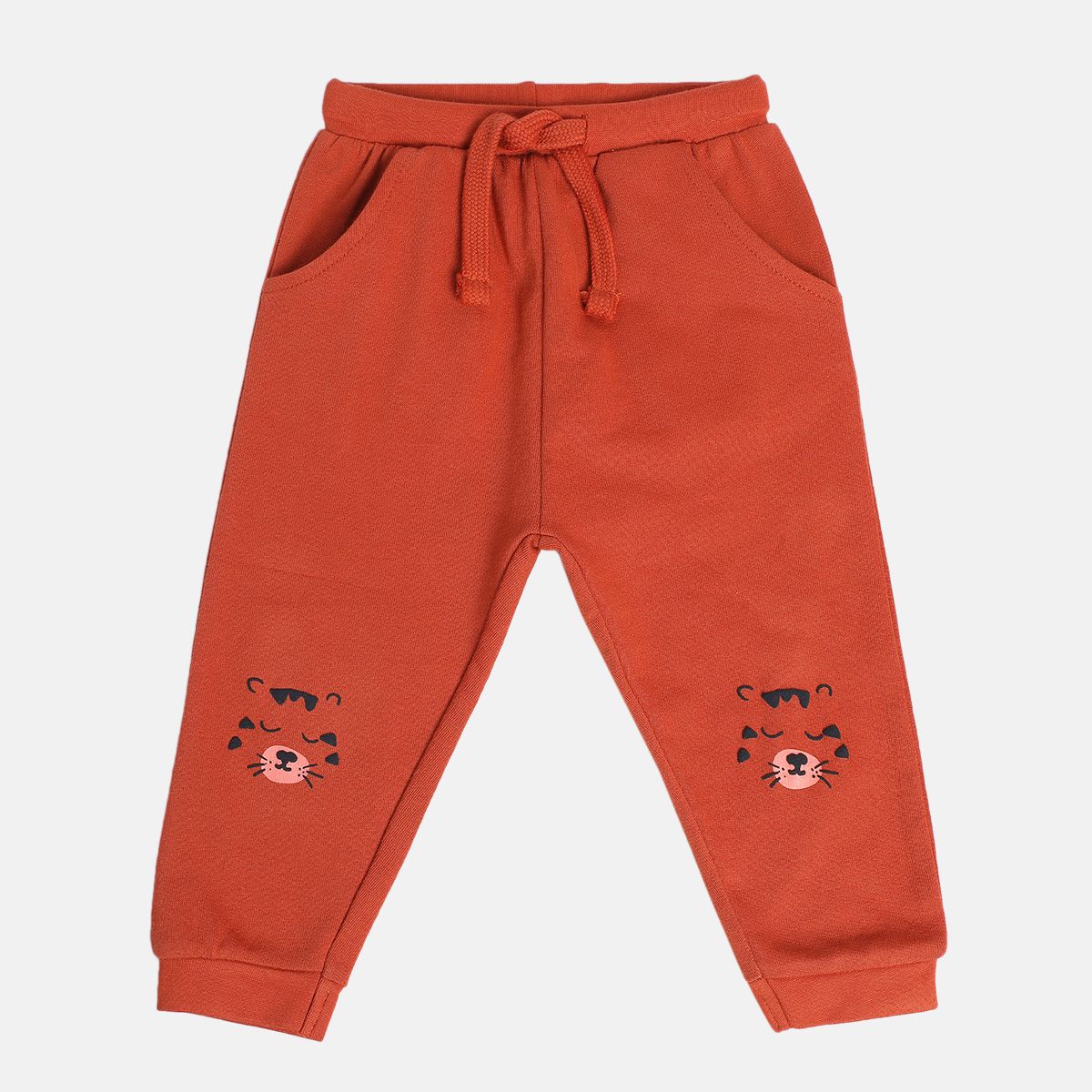 Boys Multicolor Pack Of 2 Top And Bottom