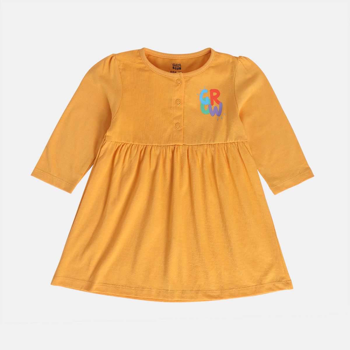 Girls Multicolor Pack Of 2 Dress