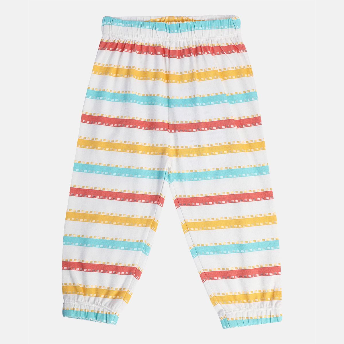 Boys Multicolor Pack Of 3 Knit Bottom
