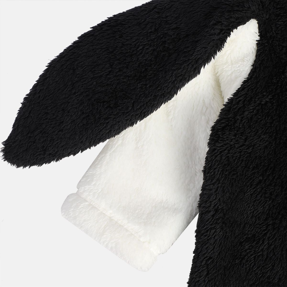 Girls Black Pack Of 1 Sleep Suit