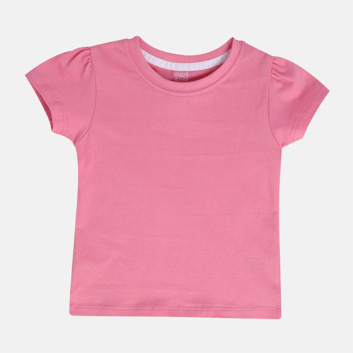 Girls Multicolor Pack Of 2 Pinny Set