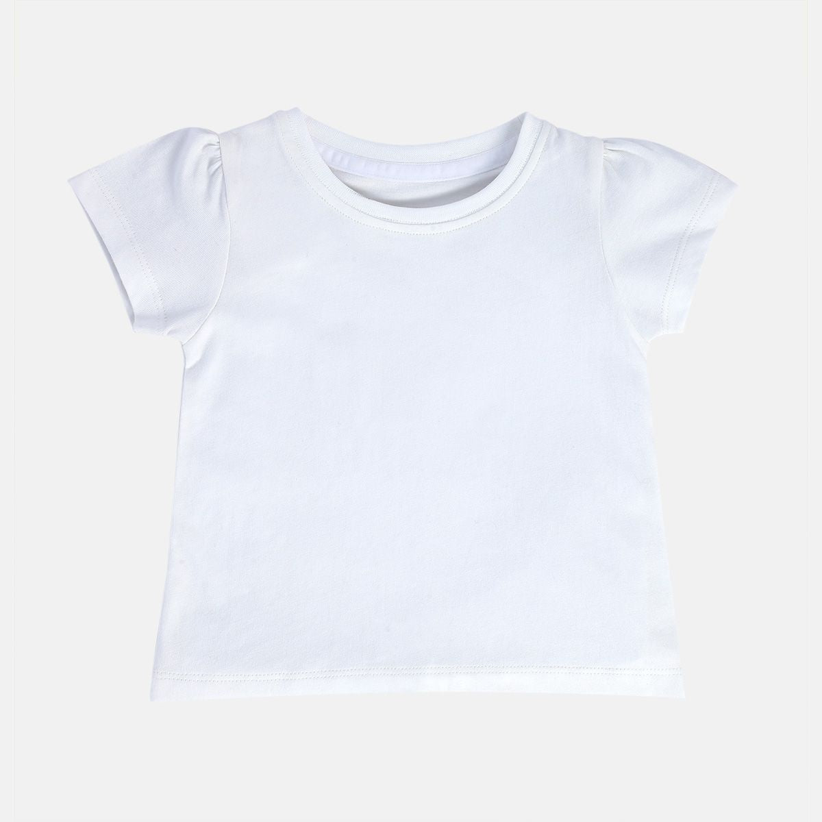 Girls Multicolor Pack Of 2 Pinny Set