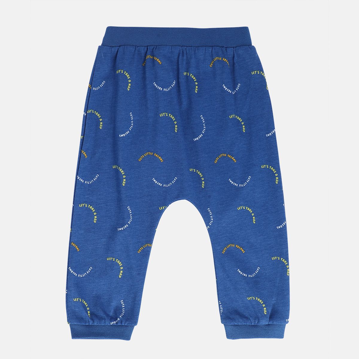 Boys Multicolor Pack Of 3 Knit Bottom