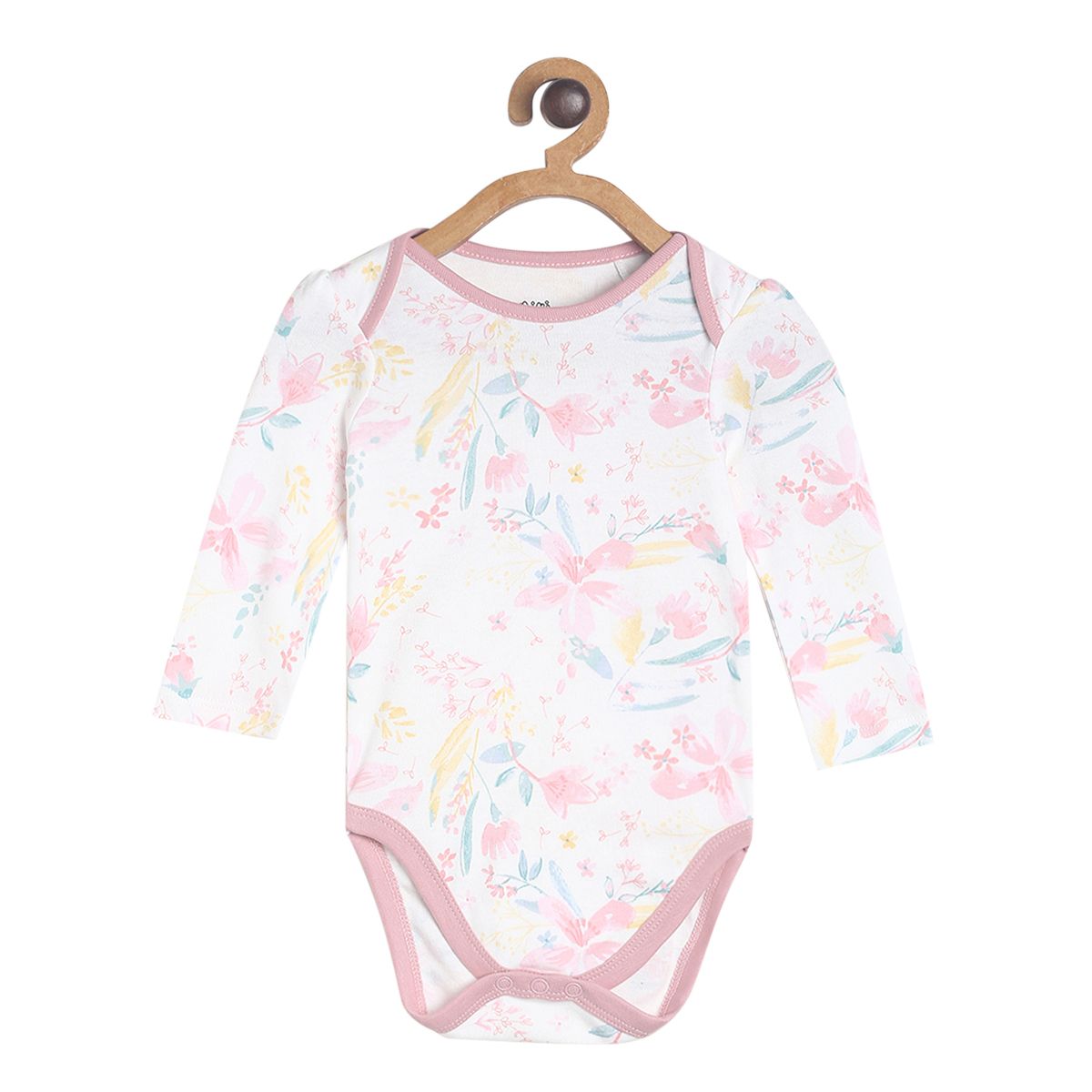 Pack of 3 bodysuit - sky blue for New Born