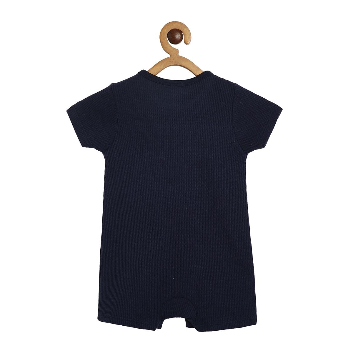 Boys Multicolor Pack Of 2 Romper