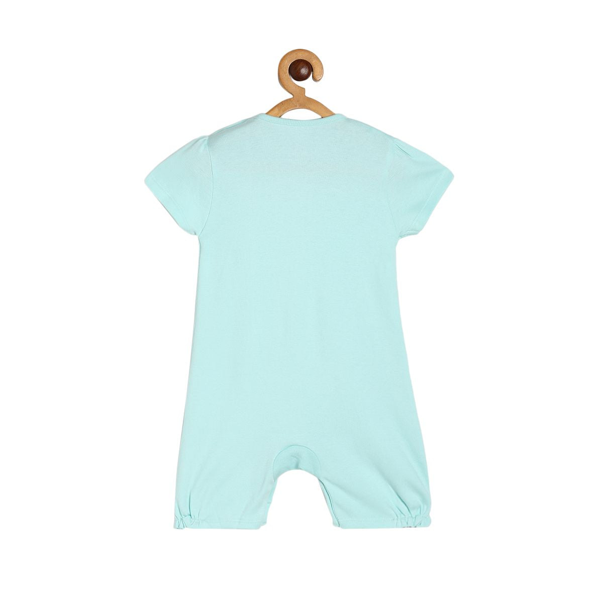 Girls Multicolor Pack Of 2 Romper