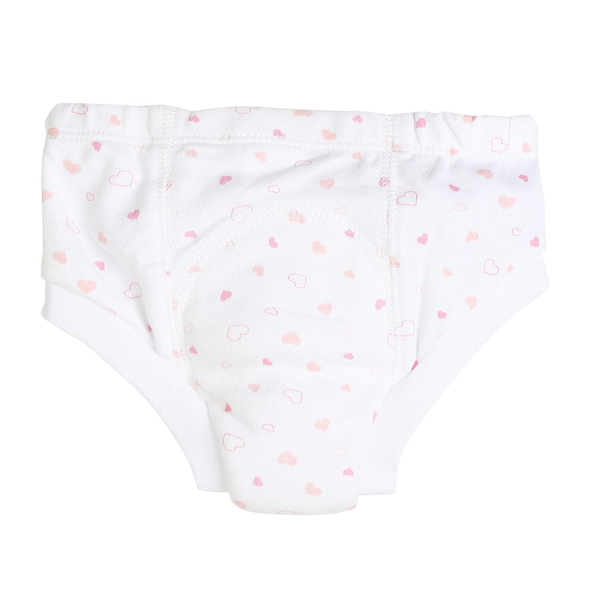 Unisex Printed Trainer Pants Pack of 3, Multicolour