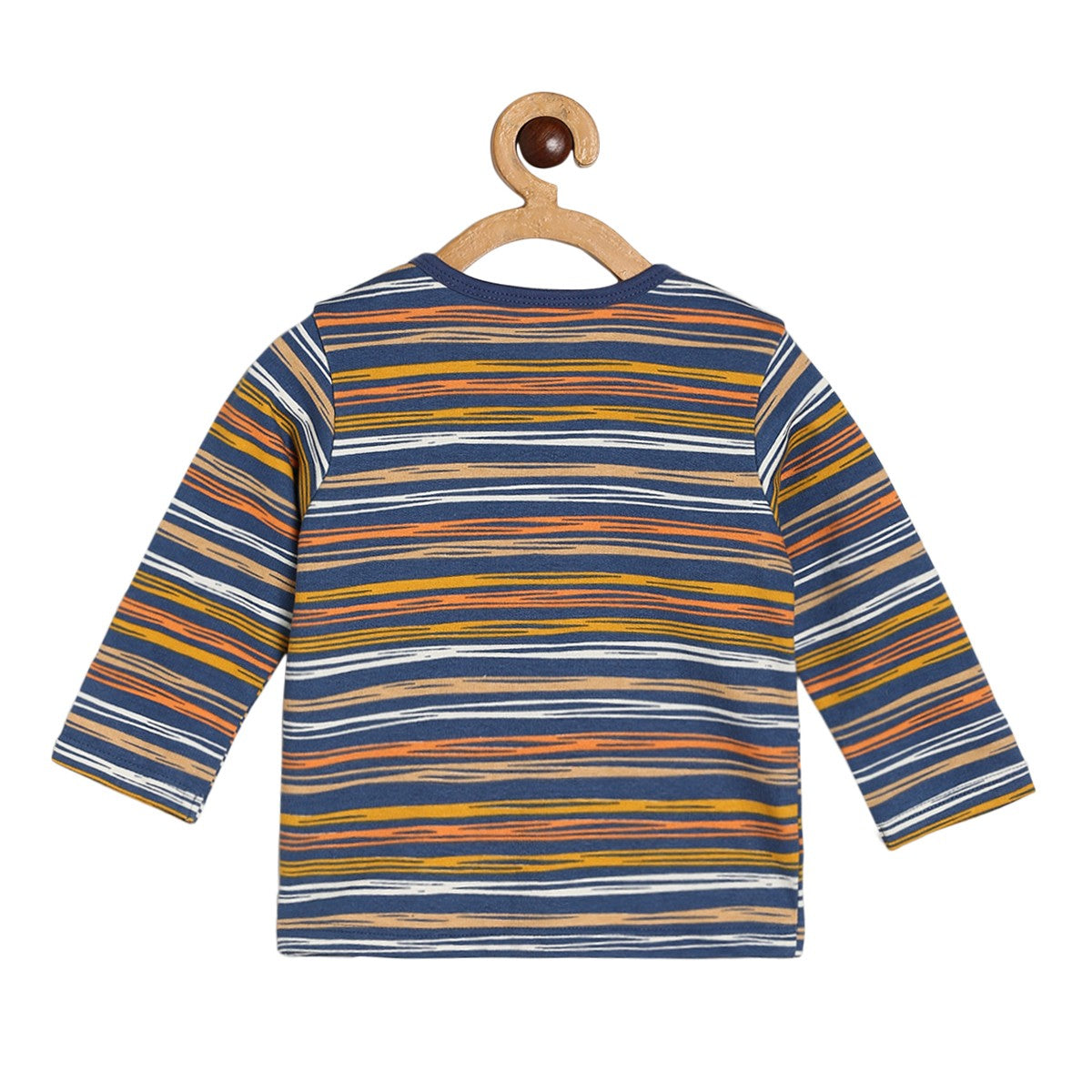 Boys Multi Front Open Vest