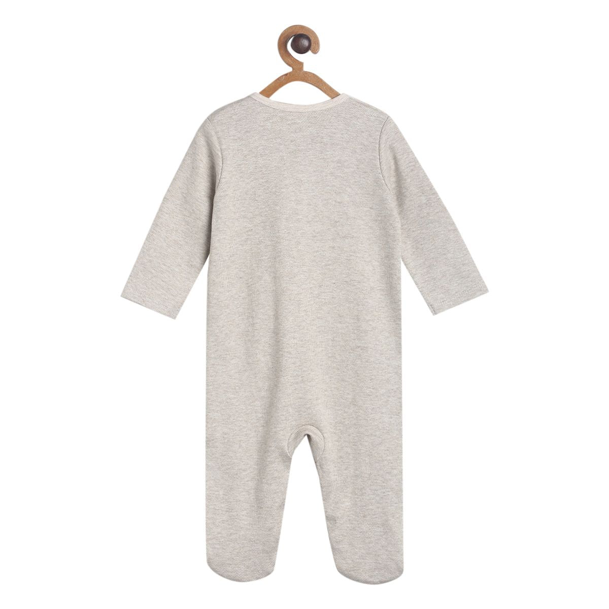 Pack of 2 sleepsuit - navy blue for New Born