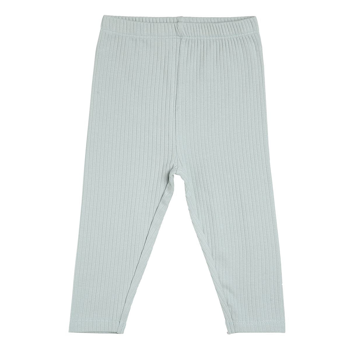 Girls Green Pack Of 2 Top And Legging