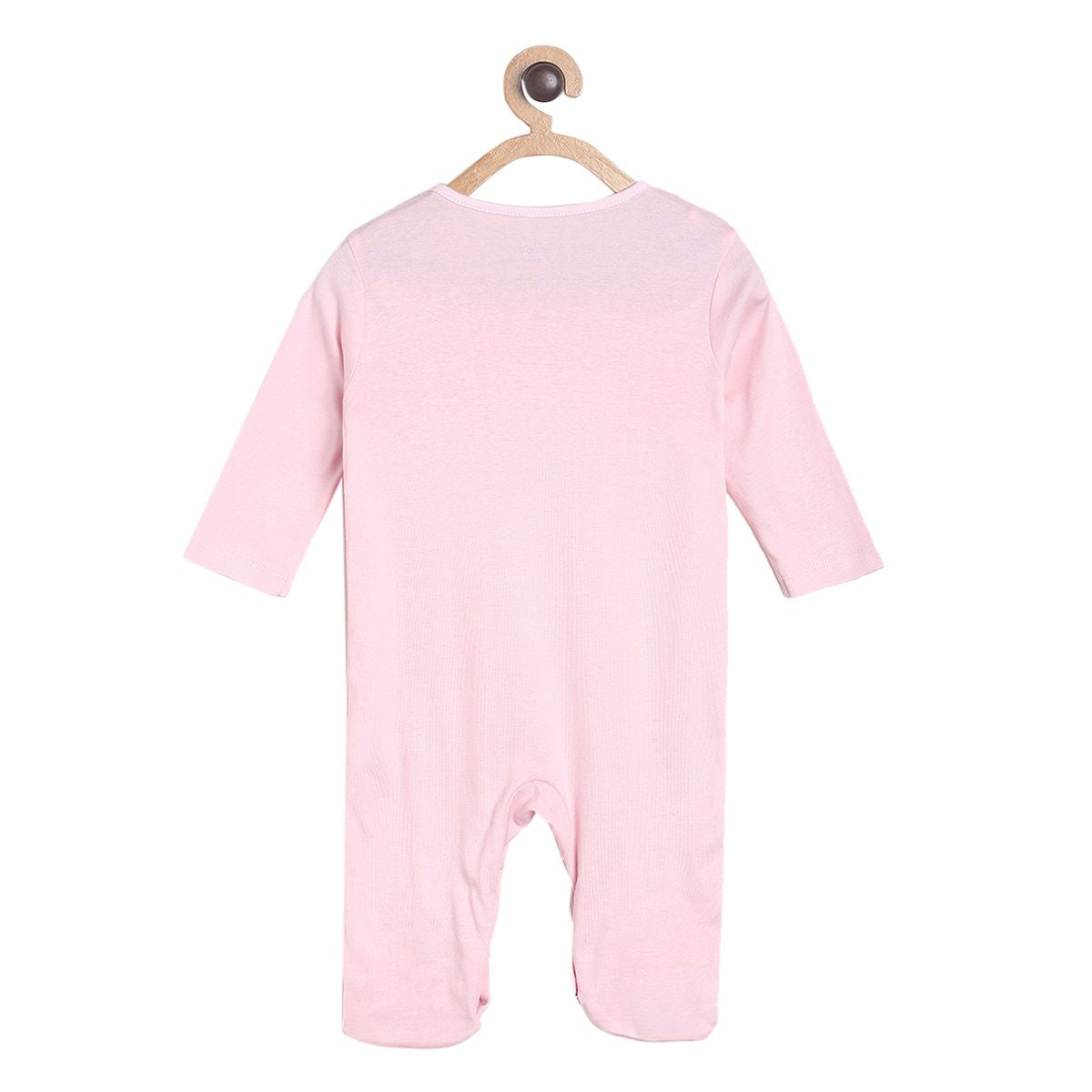 Pack of 2 sleepsuit - pink for New Born