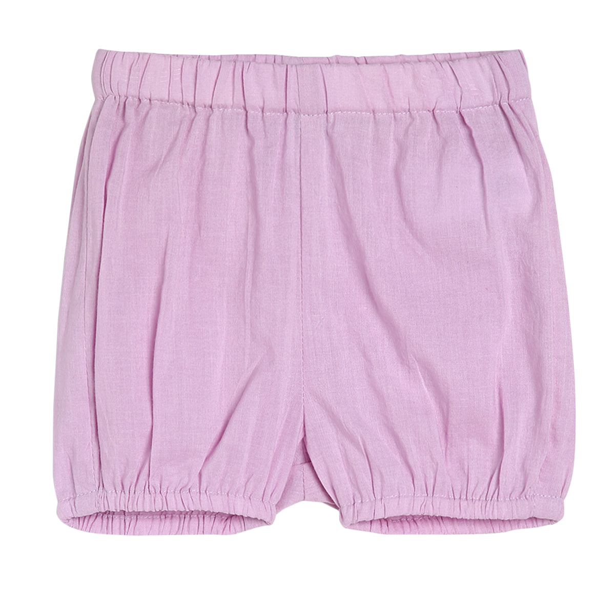 Girls Lilac Pack Of 2 Dress