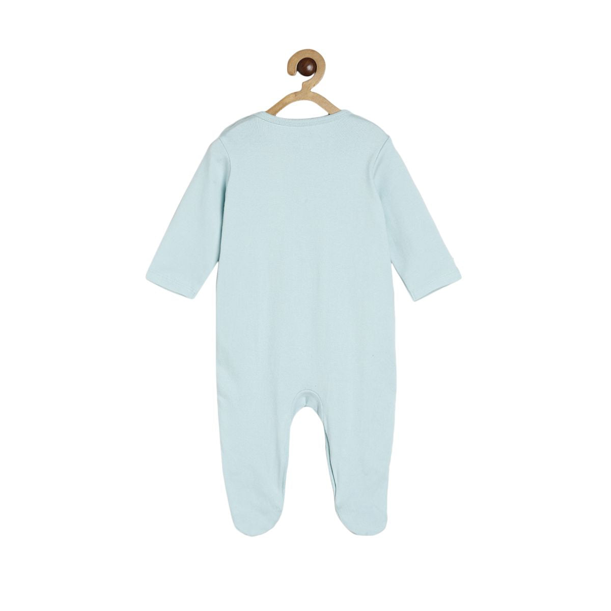 Boys Multicolor Pack Of 2 Sleep Suit