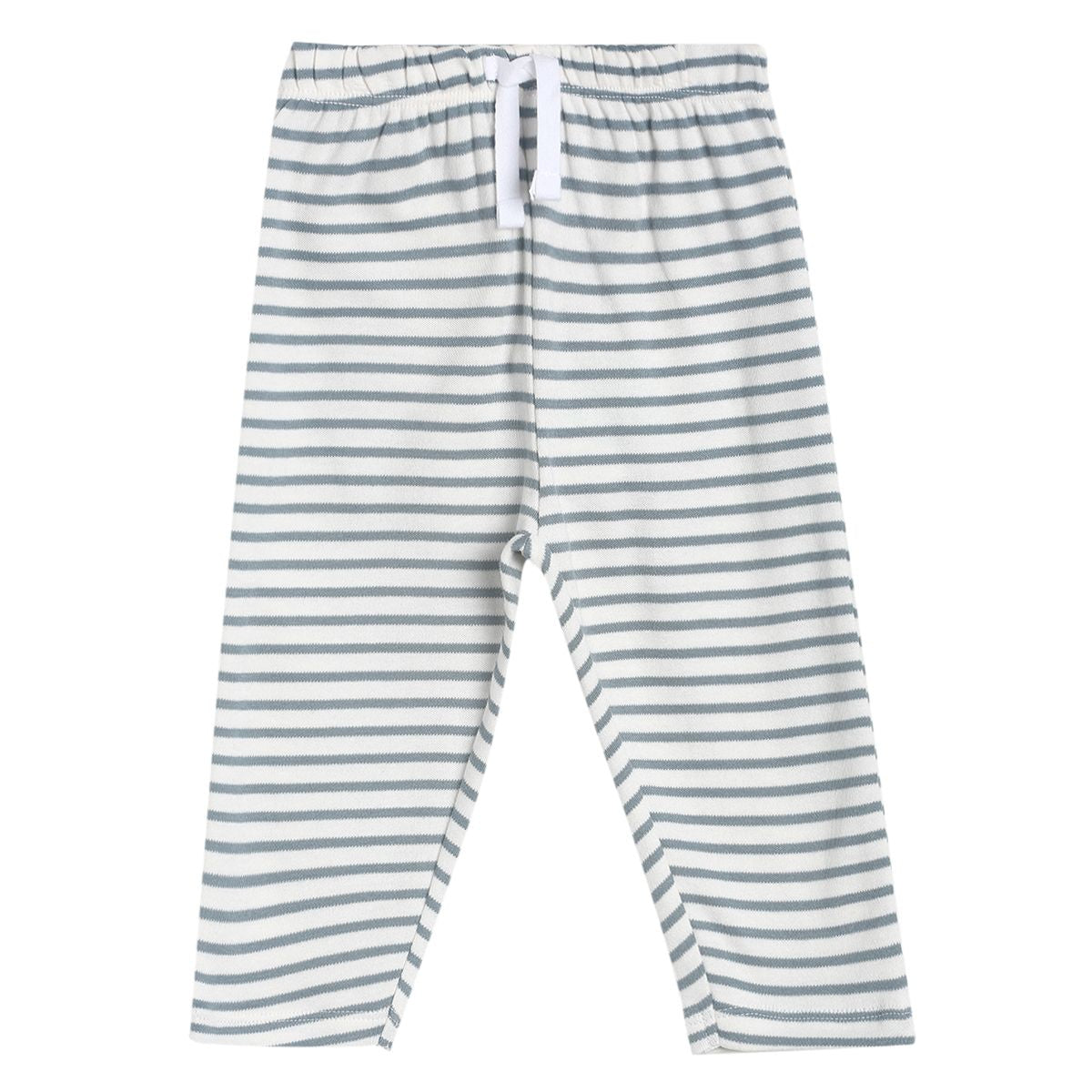 Pack of 3 knit bottom - grey for 0-3 Months