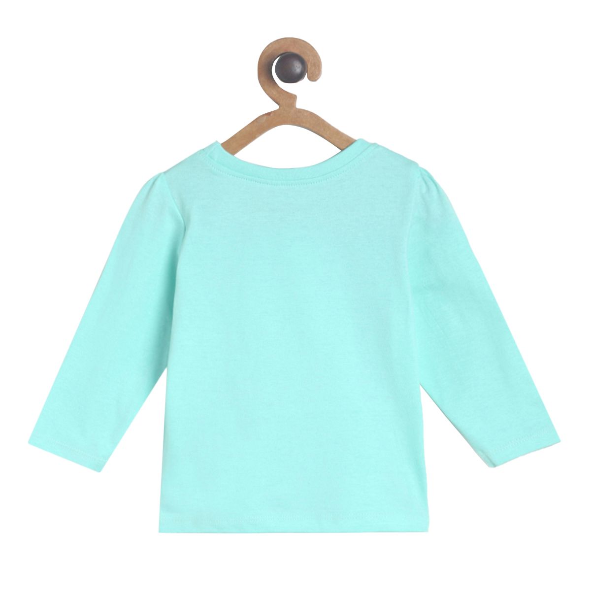 Pack of 2 knit top - white & blue for 0-3 Months