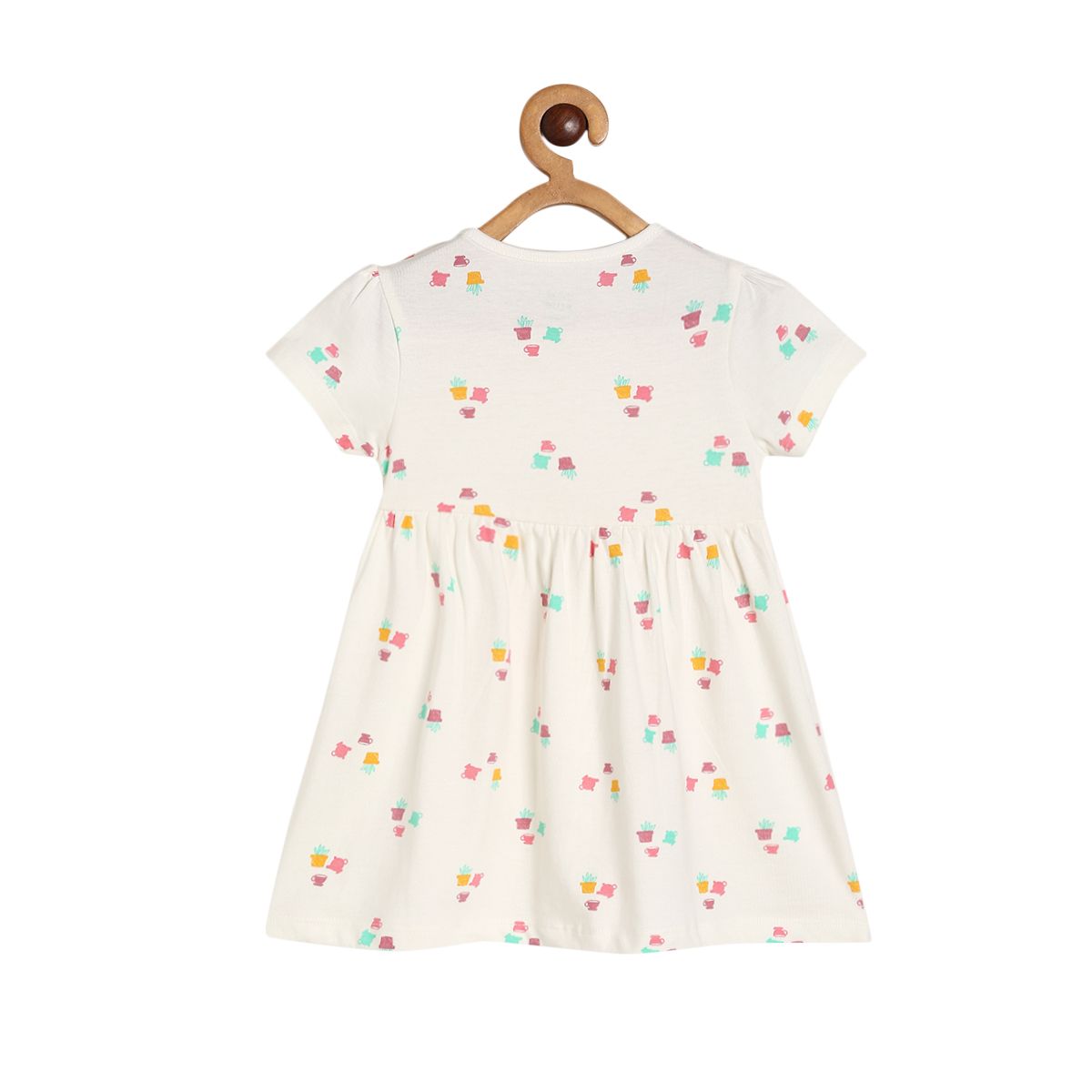 Girls Multicolor Pack Of 2 Dress
