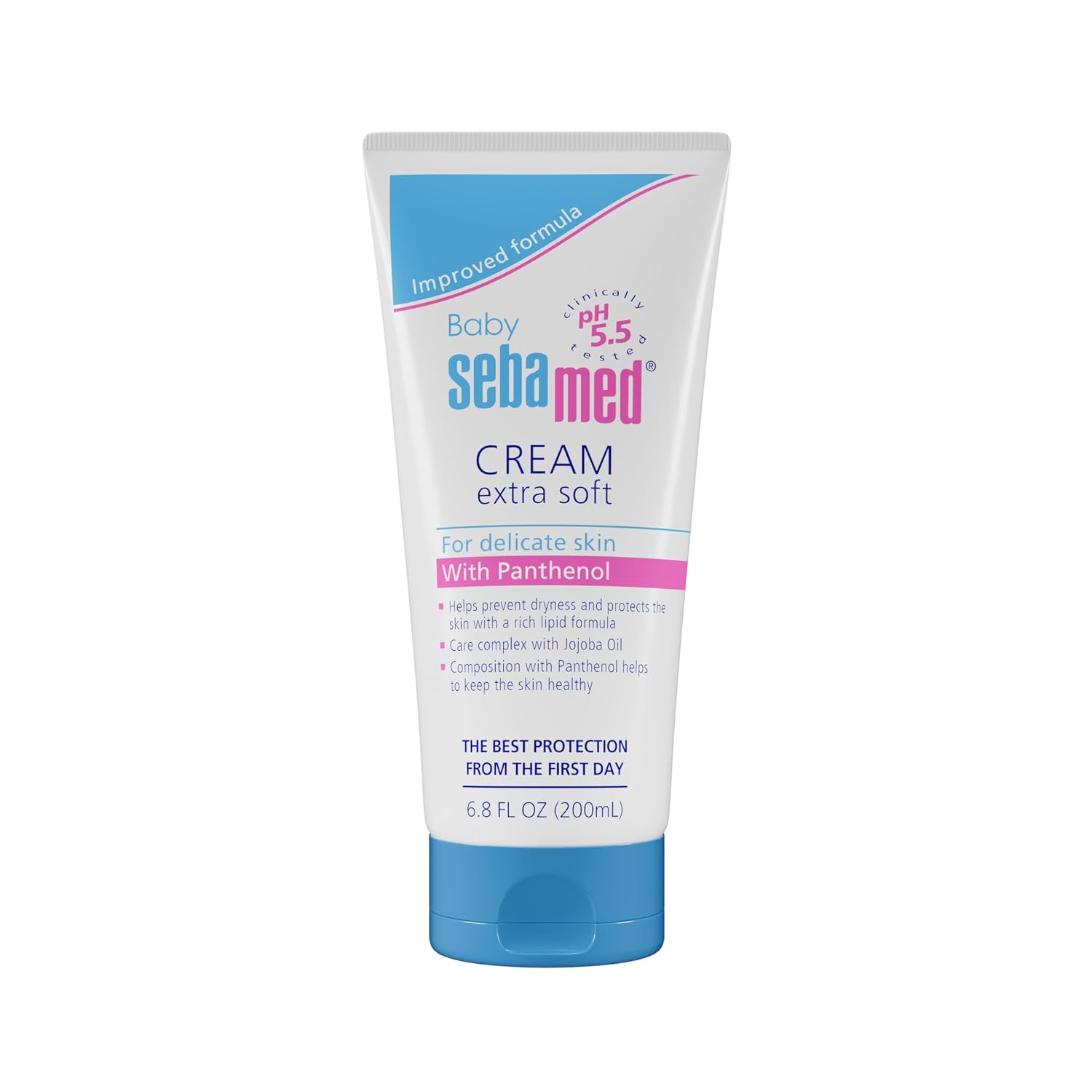 Sebamed Baby Cream Extra Soft 200Ml