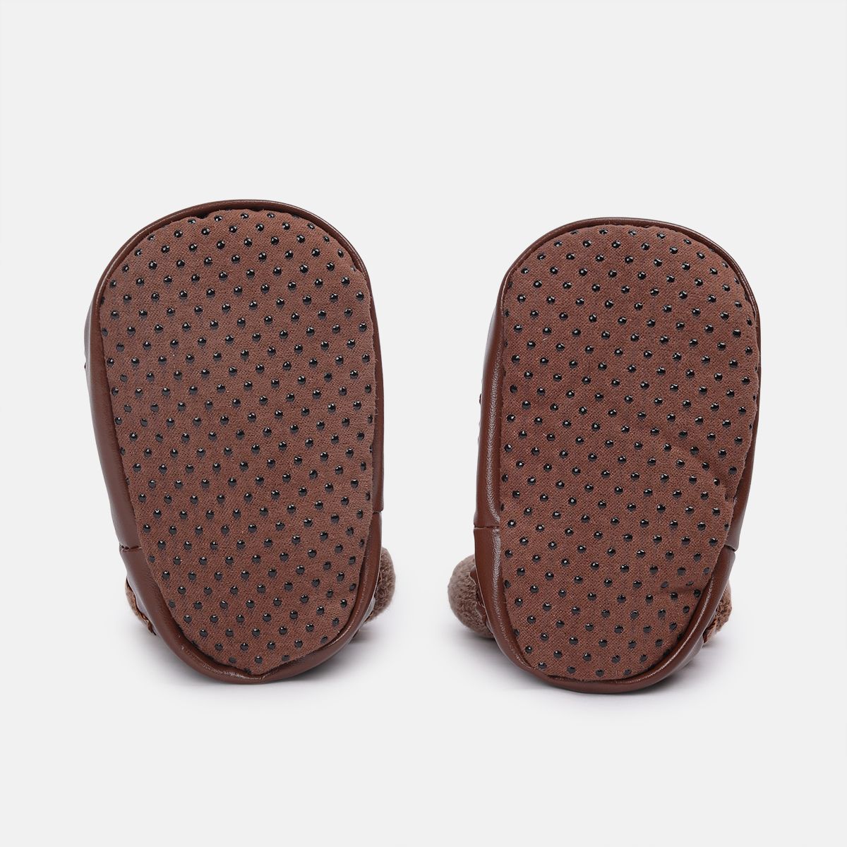 Unisex Brown Moccains