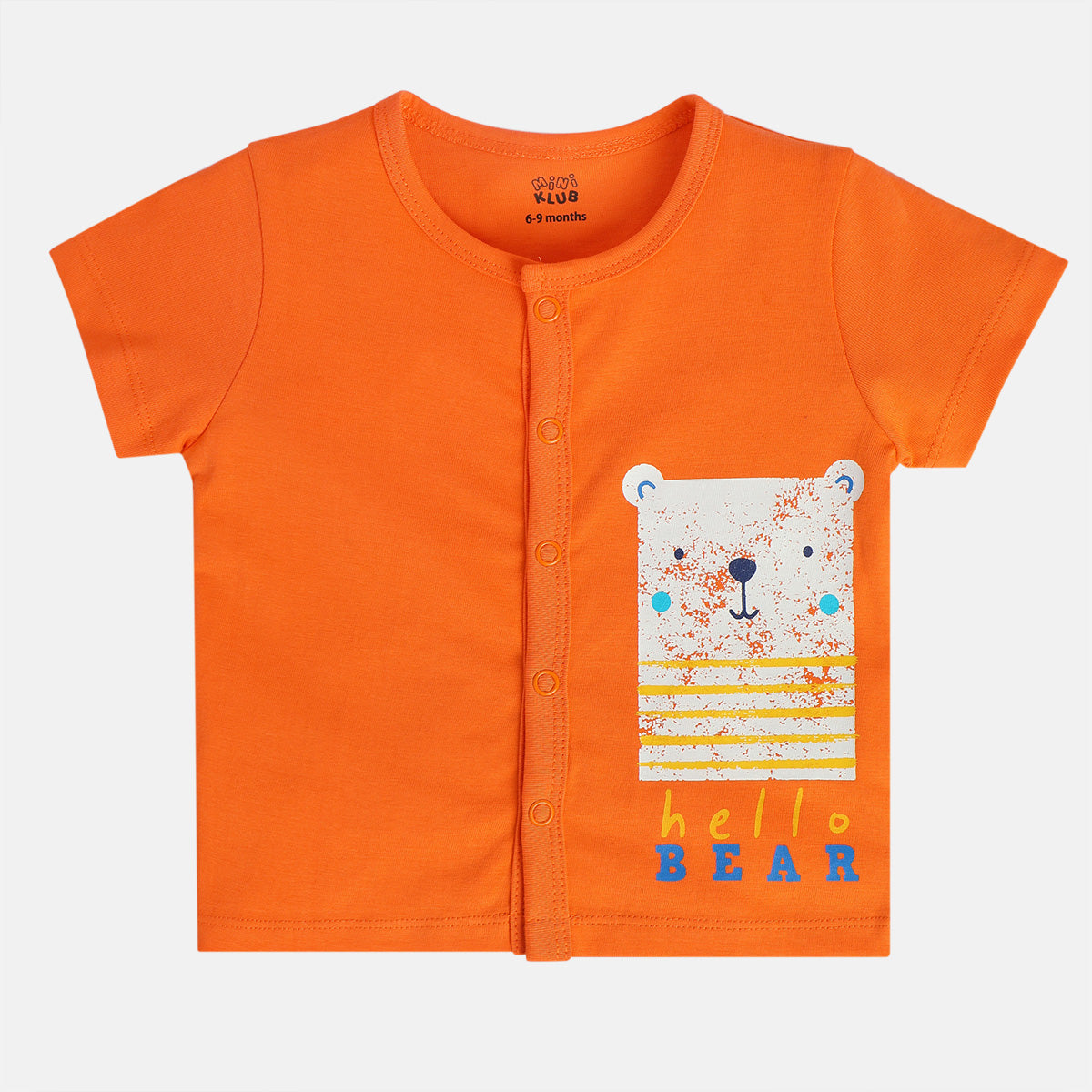 Boys Multi Front Open Front Open Vest